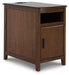 Devonsted Chairside End Table End Table Ashley Furniture