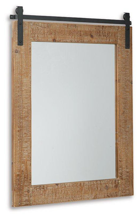 Lanie Accent Mirror Mirror Ashley Furniture