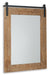 Lanie Accent Mirror Mirror Ashley Furniture