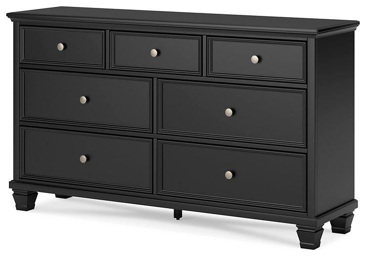 Lanolee Dresser Dresser Ashley Furniture