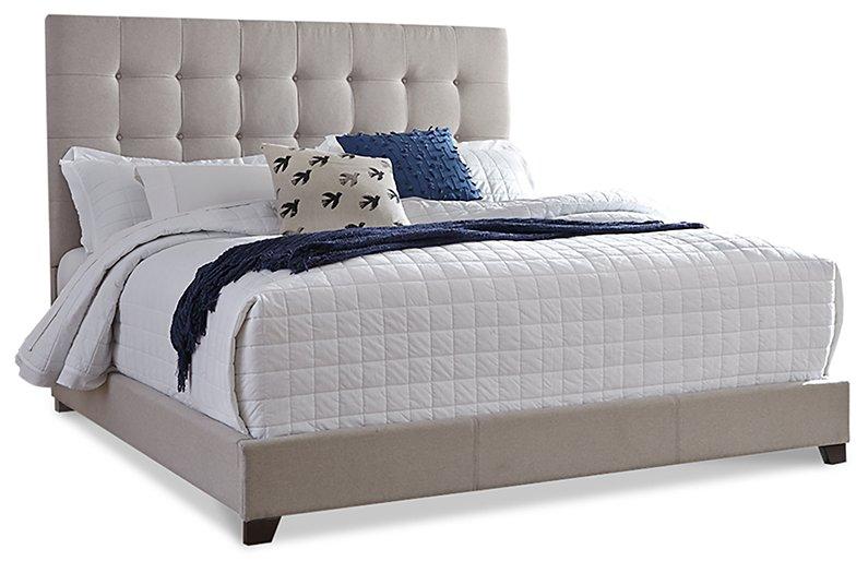 Dolante Upholstered Bed Bed Ashley Furniture