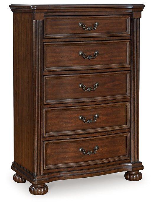 Lavinton Chest of Drawers Chest Ashley Furniture