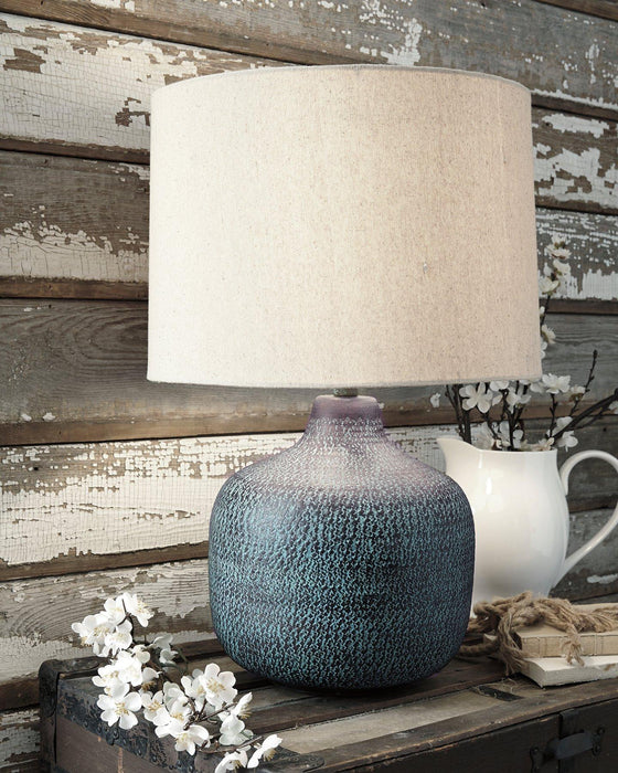 Malthace Table Lamp Table Lamp Ashley Furniture