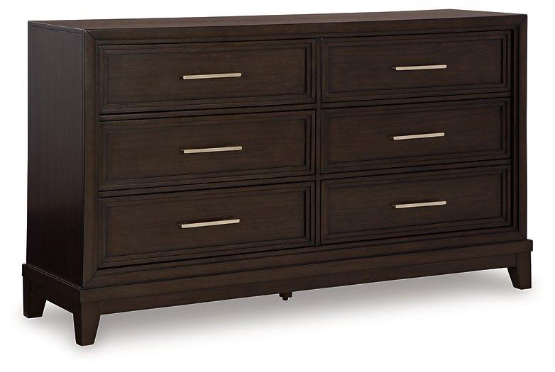 Neymorton Dresser Dresser Ashley Furniture