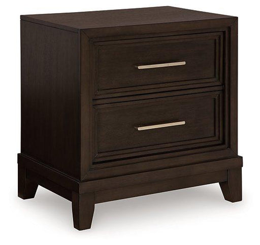 Neymorton Nightstand Nightstand Ashley Furniture