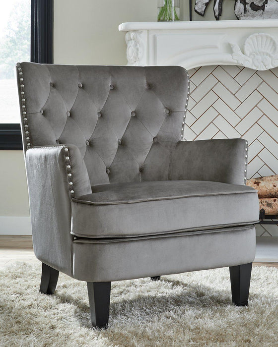 Romansque Accent Chair Accent Chair Ashley Furniture