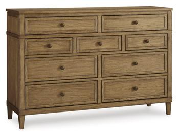 Sharlance Dresser Dresser Ashley Furniture