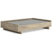 Oliah Pet Bed Frame EA Furniture Ashley Furniture