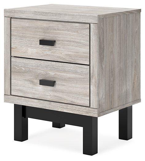 Vessalli Nightstand Nightstand Ashley Furniture