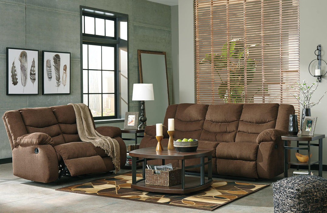 Tulen Reclining Sofa Sofa Ashley Furniture