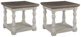 Havalance End Table Set Table Set Ashley Furniture