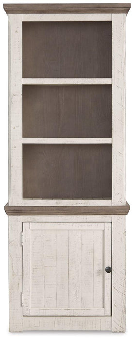 Havalance Left Pier Cabinet Pier Cabinet Ashley Furniture