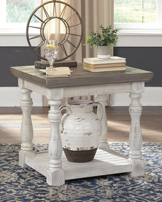 Havalance Occasional Table Set Table Set Ashley Furniture