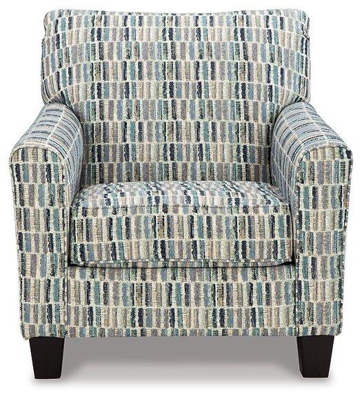 Valerano Accent Chair Chair Ashley Furniture