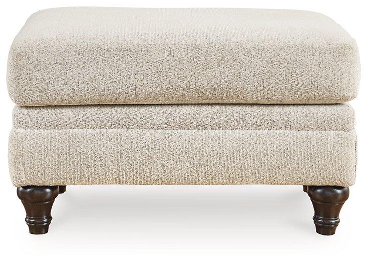 Valerani Ottoman Ottoman Ashley Furniture