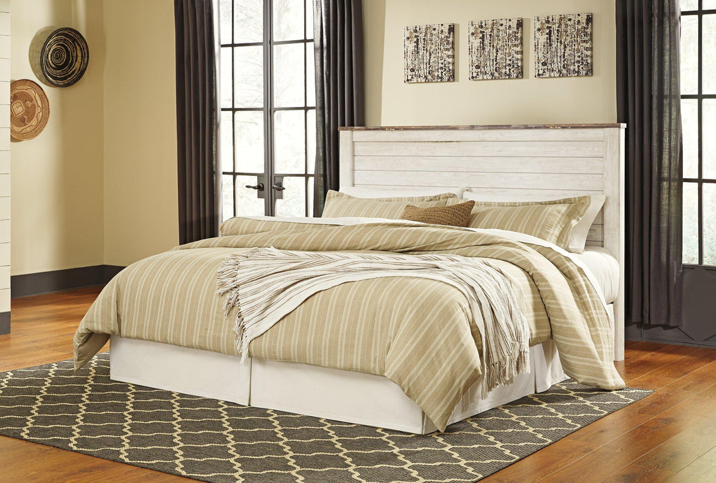 Willowton Bed Bed Ashley Furniture