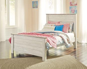 Willowton Bed Bed Ashley Furniture