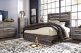 Drystan Bed Bed Ashley Furniture