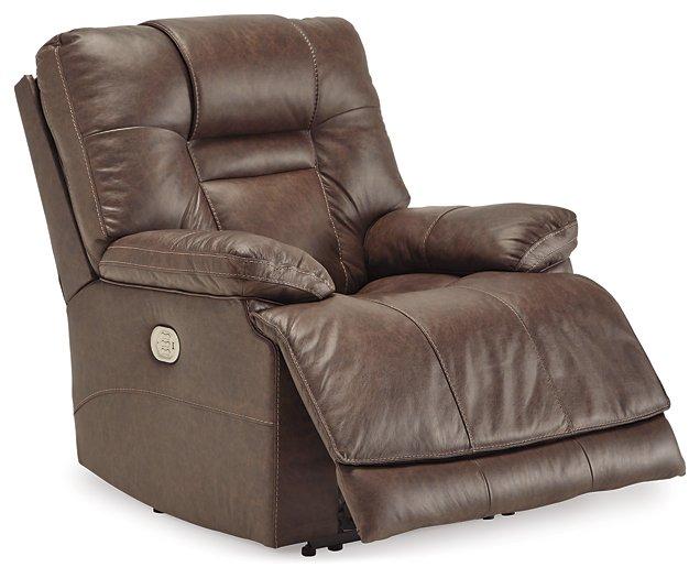 Wurstrow Power Recliner Recliner Ashley Furniture