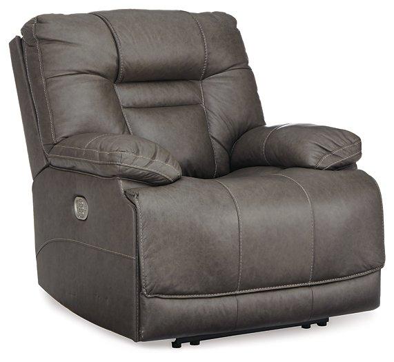 Wurstrow Power Recliner Recliner Ashley Furniture