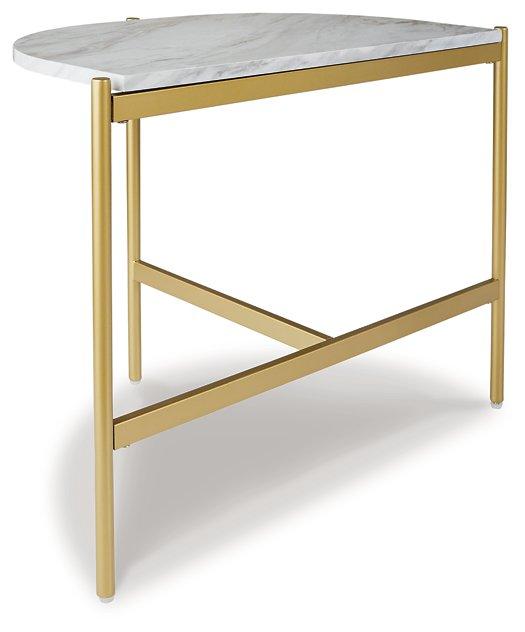 Wynora Chairside End Table End Table Ashley Furniture