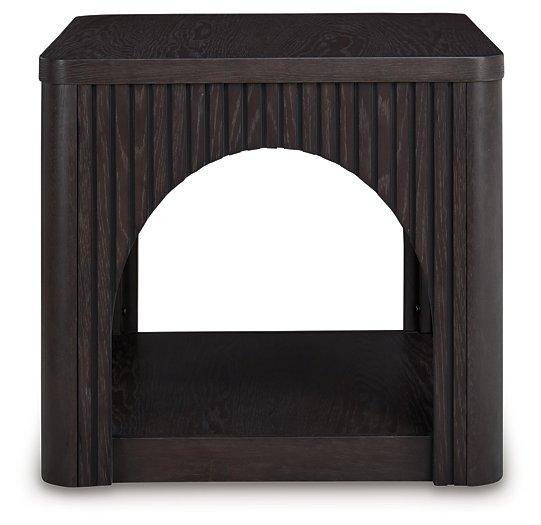 Yellink End Table End Table Ashley Furniture