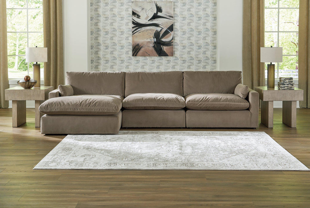 Sophie Sectional Sofa Chaise Sectional Ashley Furniture