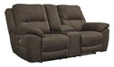 Next-Gen Gaucho Power Reclining Loveseat with Console Loveseat Ashley Furniture