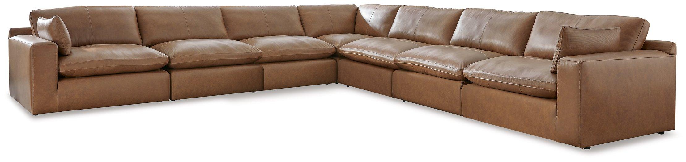 Emilia Sectional Sectional Ashley Furniture