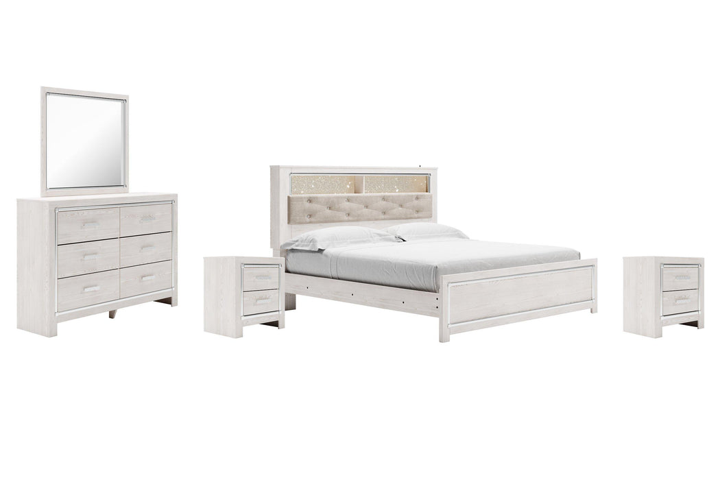 Altyra Bedroom Set Bedroom Set Ashley Furniture