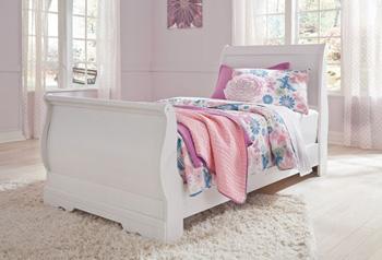 Anarasia Bed Bed Ashley Furniture