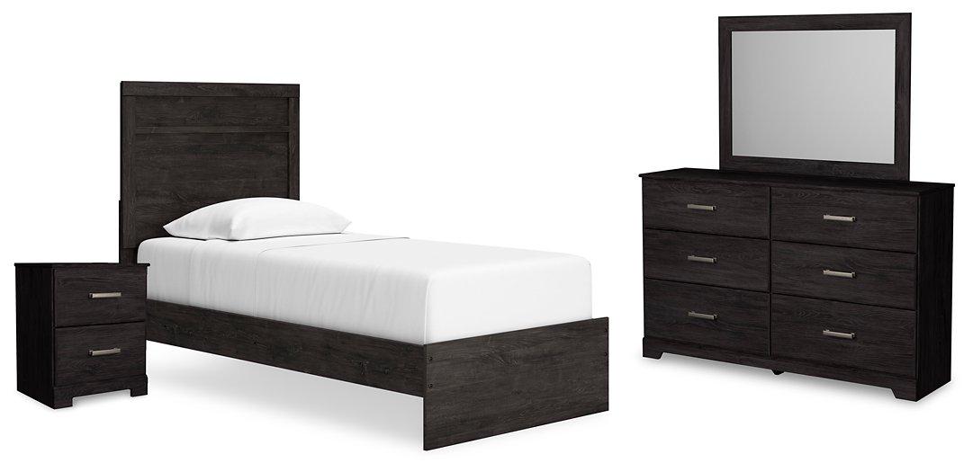 Belachime Bedroom Set Bedroom Set Ashley Furniture