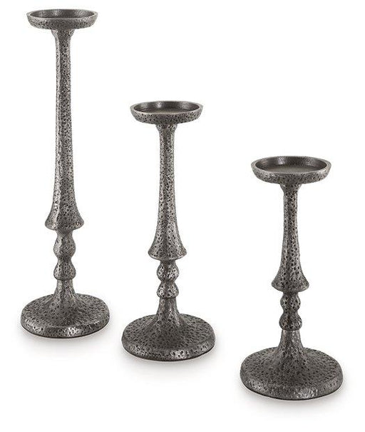 Eravell Candle Holder (Set of 3) Candle Holder Ashley Furniture