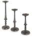 Eravell Candle Holder (Set of 3) Candle Holder Ashley Furniture