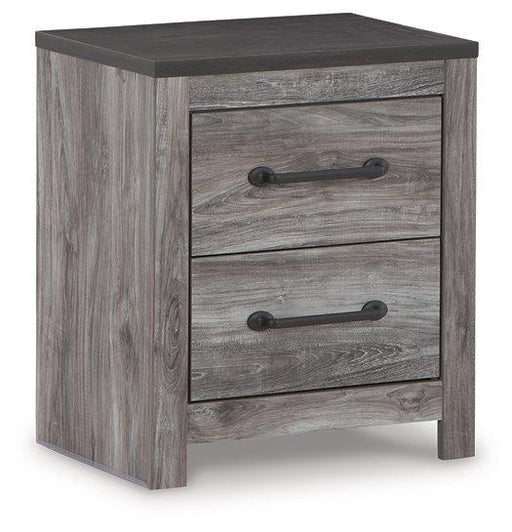 Bronyan Nightstand Nightstand Ashley Furniture