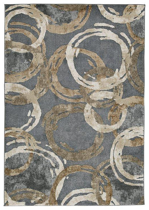 Faelyn 5' x 7'3" Rug Rug Ashley Furniture