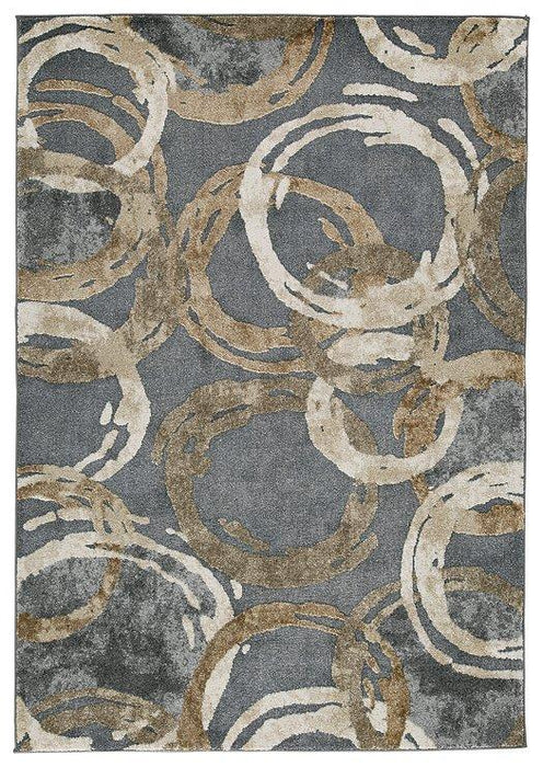 Faelyn 7'10" x 9'10" Rug Rug Ashley Furniture