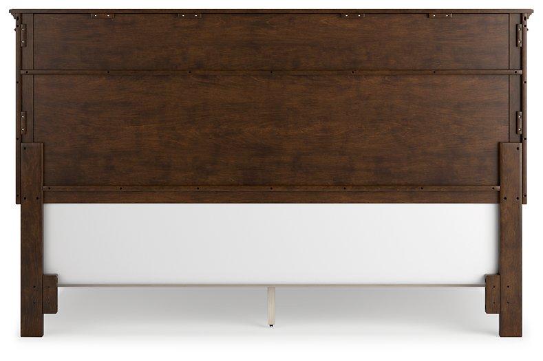 Danabrin Bed - Dayton Discount Furniture