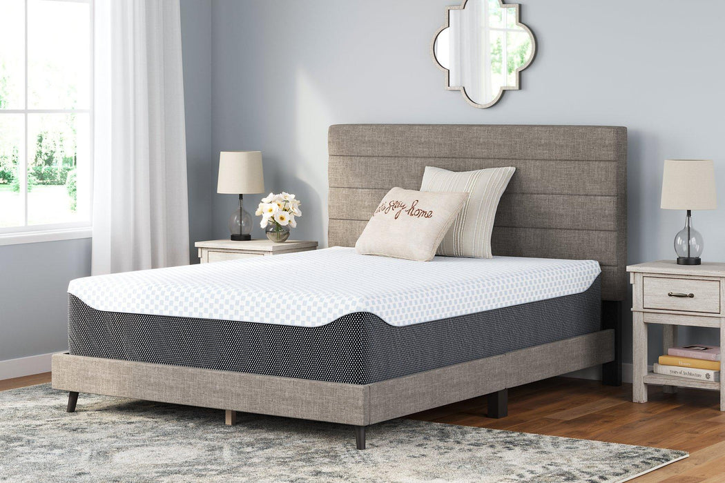 14 Inch Chime Elite Memory Foam Mattress in a Box Mattress Ashley Furniture