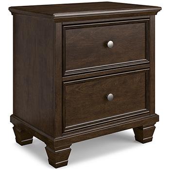 Danabrin Nightstand Nightstand Ashley Furniture