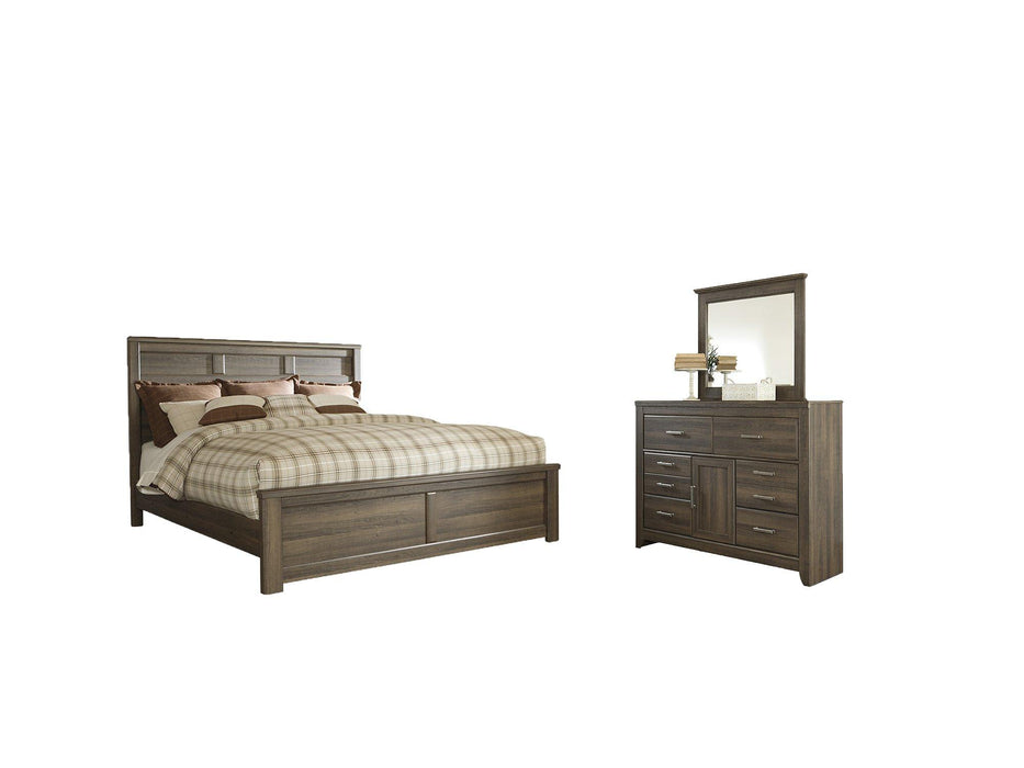 Juararo Bedroom Set Bedroom Set Ashley Furniture