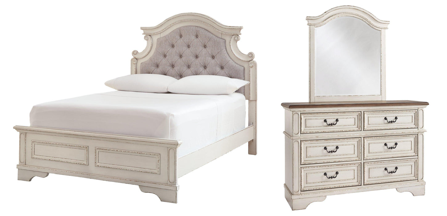 Realyn Bedroom Set Bedroom Set Ashley Furniture