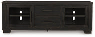 Galliden 80" TV Stand TV Stand Ashley Furniture