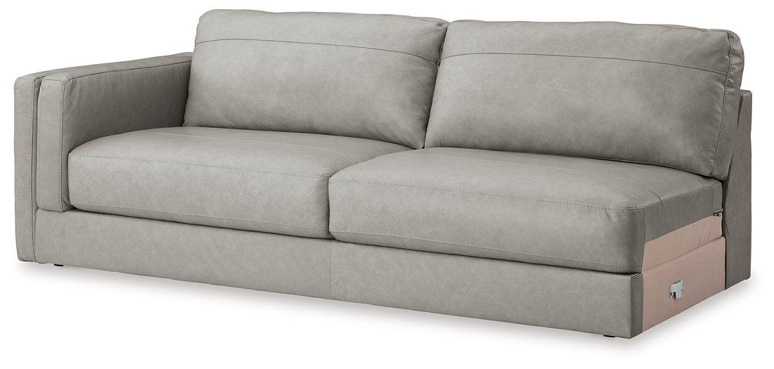 Amiata Sectional with Chaise Sectional Ashley Furniture