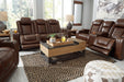 Backtrack Living Room Set Living Room Set Ashley Furniture