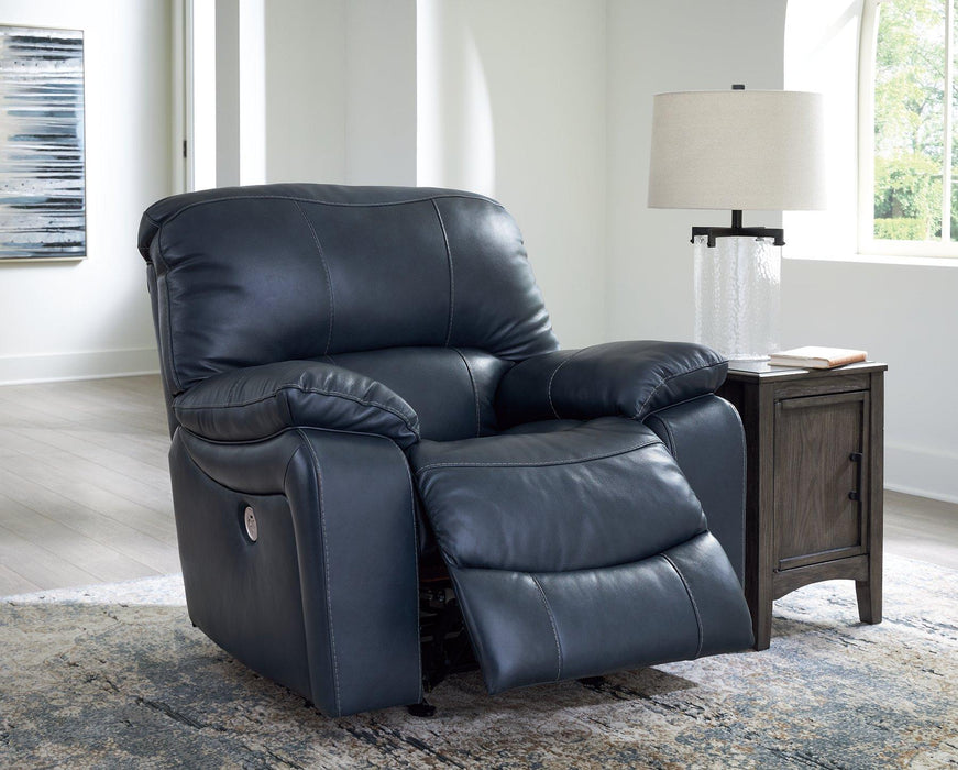 Leesworth Power Recliner Recliner Ashley Furniture