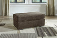 Aylesworth Ottoman Ottoman Ashley Furniture