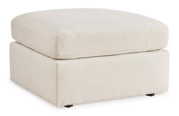 Modmax Oversized Accent Ottoman Ottoman Ashley Furniture