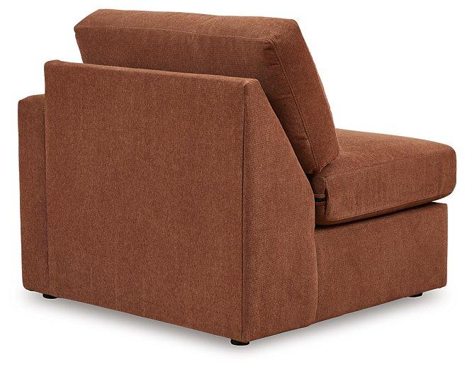 Modmax Sectional Loveseat Sectional Ashley Furniture