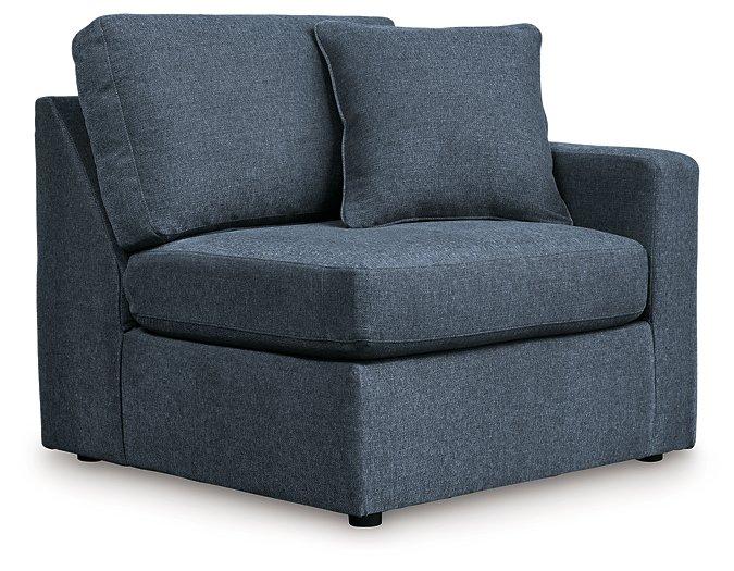 Modmax Sectional Loveseat Sectional Ashley Furniture